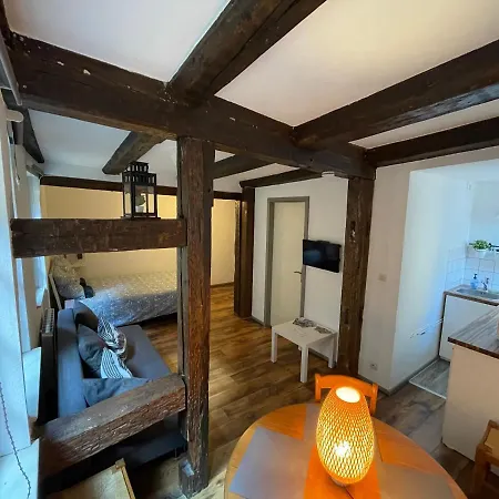 Historical Town Center Cosy Flat Apartman *