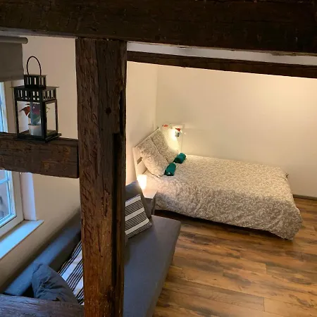 Lägenhet Historical Town Center Cosy Flat Colmar