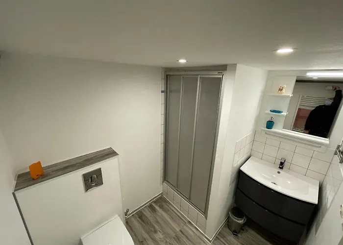 Historical Town Center Cosy Flat Colmar