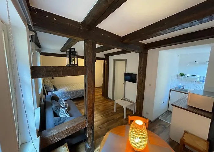Historical Town Center Cosy Flat 公寓 *