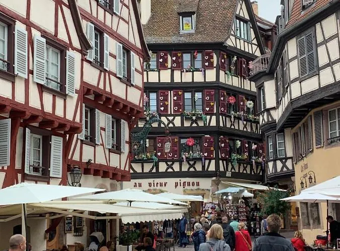 Historical Town Center Cosy Flat *