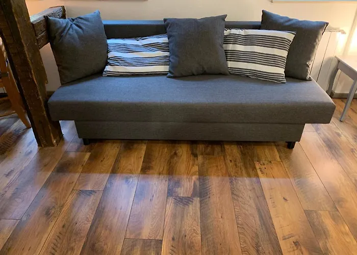 Historical Town Center Cosy Flat Apartament Colmar